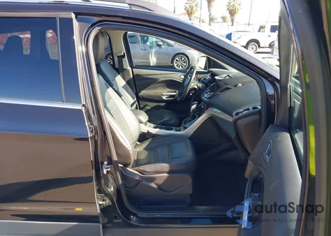 2013 Ford Escape Sel from USA, damaged, VIN 1FMCU0H92DUD39745